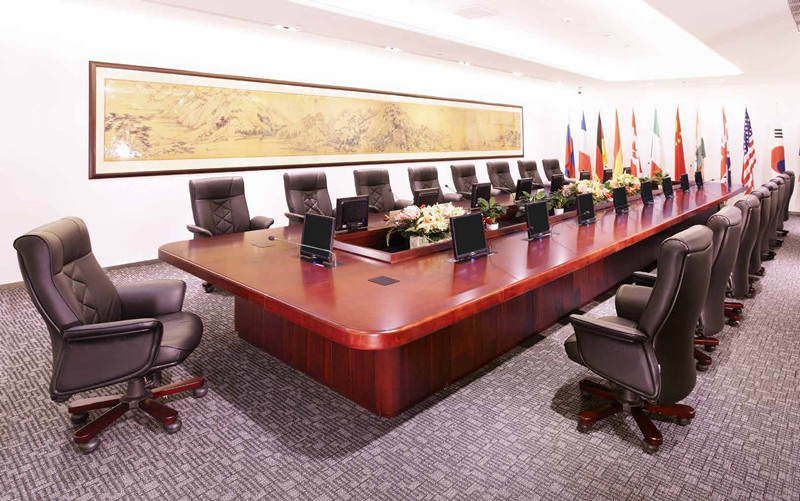 智能(néng)會議系統 